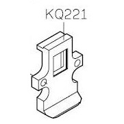 Крышка KQ221 (original)