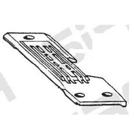 Siruba FA007 Пластина игольная JL-C10-C8-1 (original)