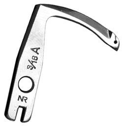 Juki MS-19 Петлитель B2513-019-DOO 3/16" (A)