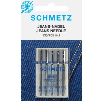 Игла SCHMETZ 130/705H-J  №90 (5 шт)