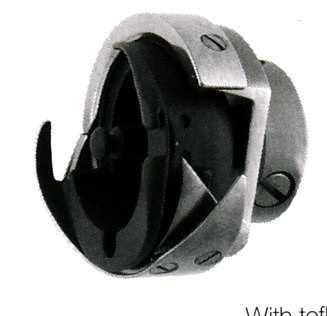 Челнок YZH-7,94AMTQ(C) (тефлон)