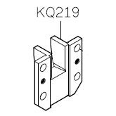 Направляющая KQ219 (original)