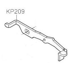 Кронштейн KP209 (original)