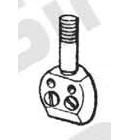 Siruba FA007 Иглодержатель JL-C10-C7-1 (original)