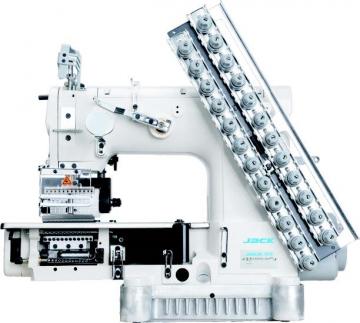 Промышленная швейная машина Jack JK-8009VCDI-04095P/VWL